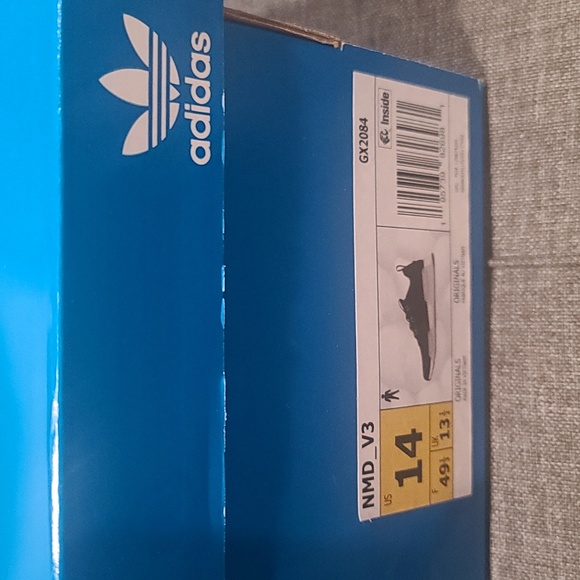 Adidas NMD_V3 size 14 new with box - Picture 5 of 5